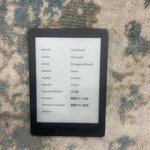 Kobo Aura Edition 2 E-Reader